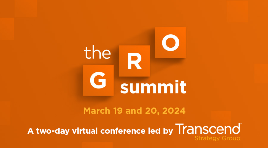 GRO Summit Event