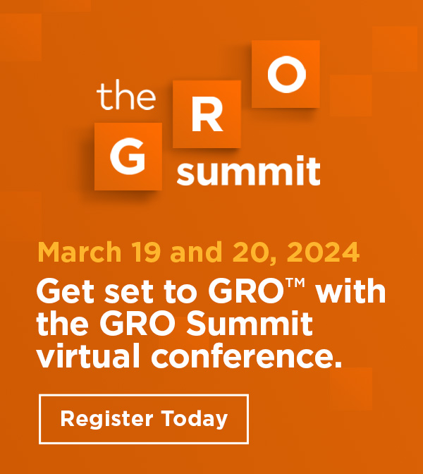 Transcend Strategy Group - GRO Summit Virtual Conference