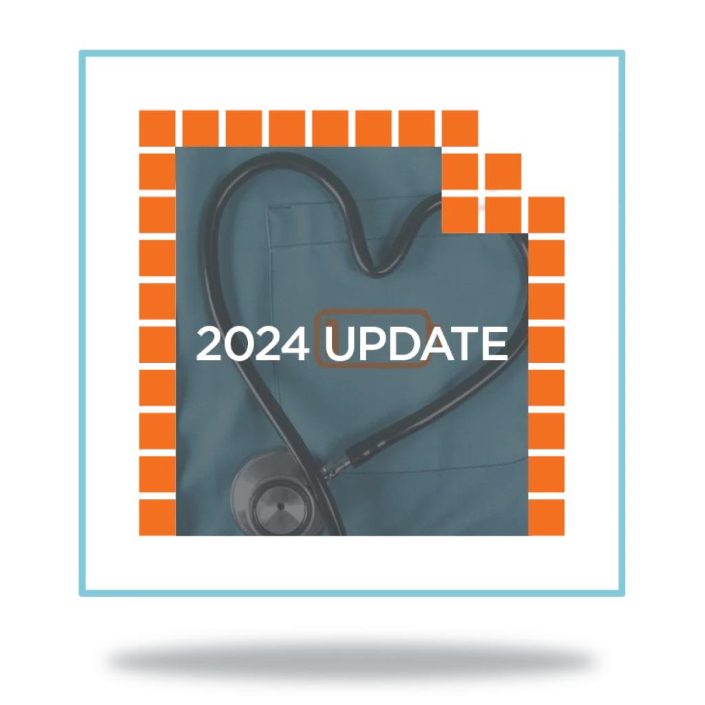 Burnout Report Update Graphic