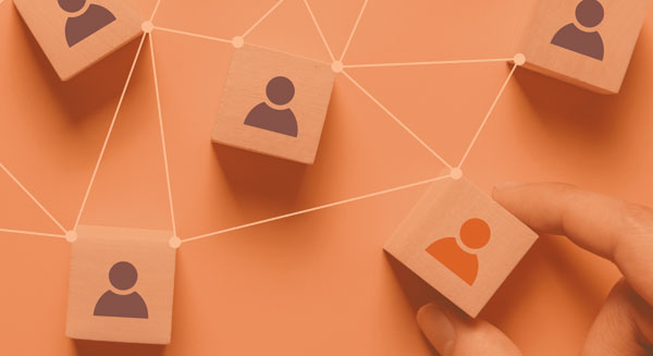 wooden blocks organization design