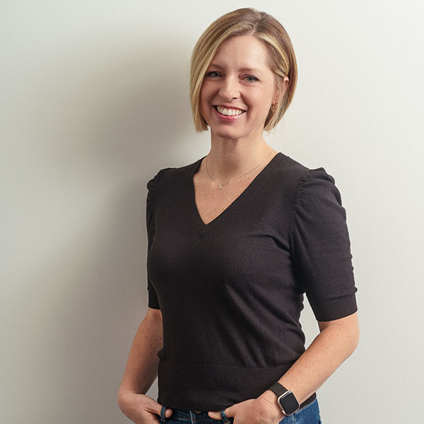 Courtney Penn - Transcend Strategy Group