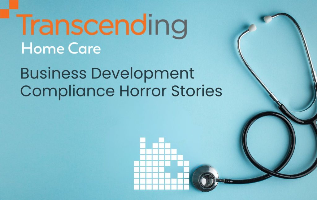 Business Development Compliance Horror Stories