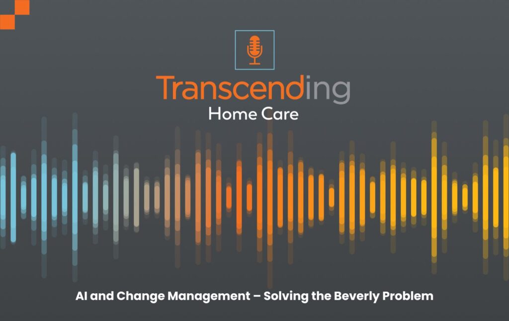 AI and Change Management - Solving the Beverly Problem