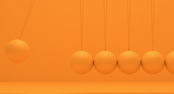 Newtons cradle