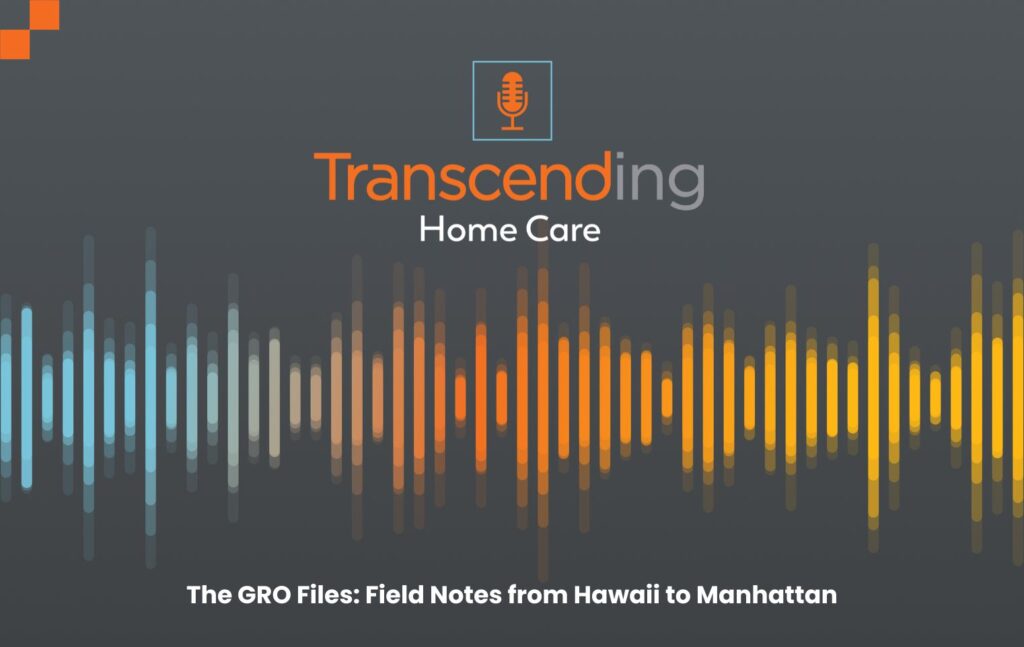 The GRO Files: Field Notes from Hawaii to Manhattan